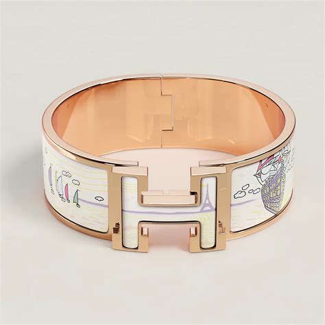 hermes hondenhalsband|Hermes h bracelets.